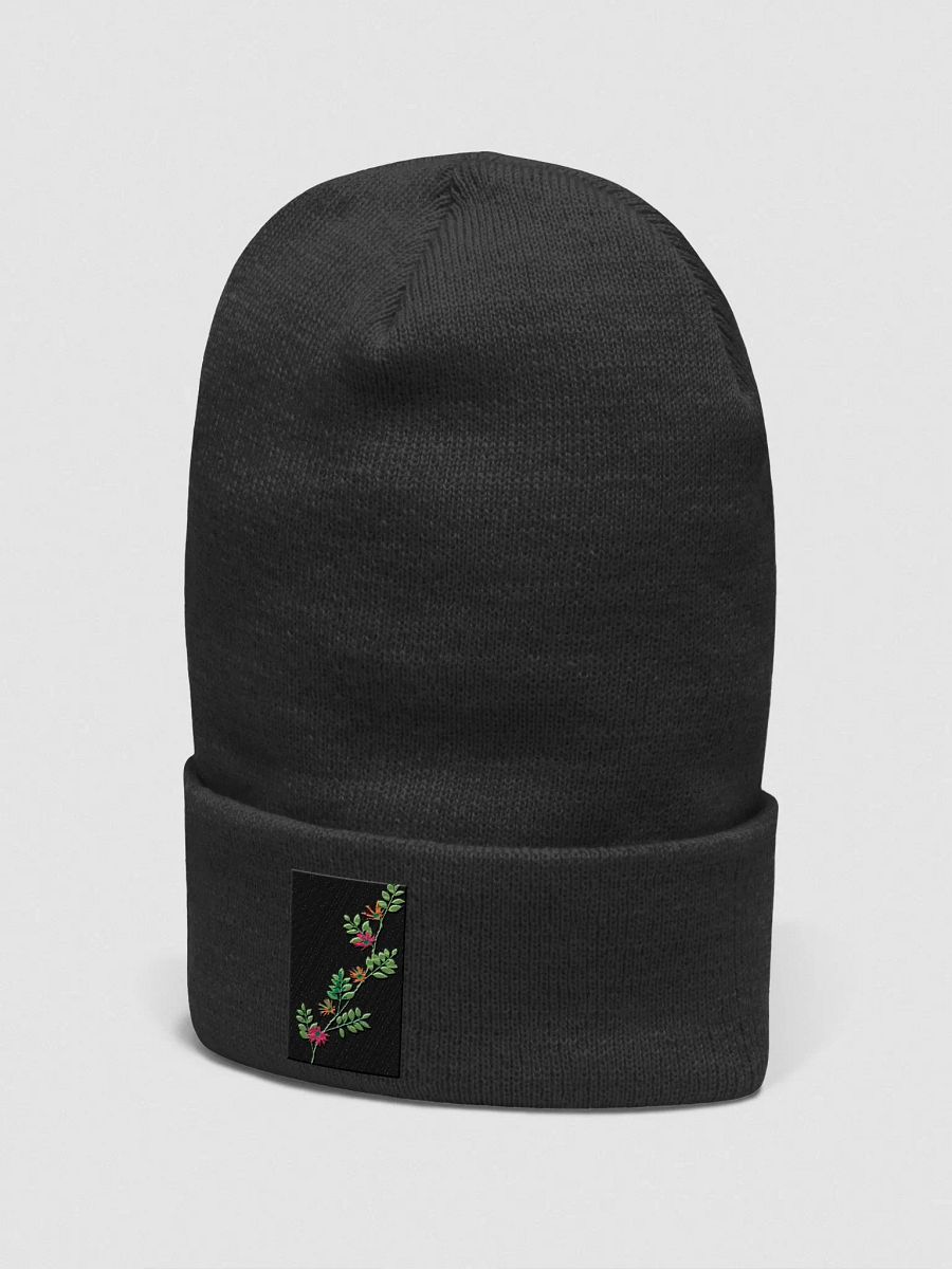 Yupoong cuffed beanie product image (2)