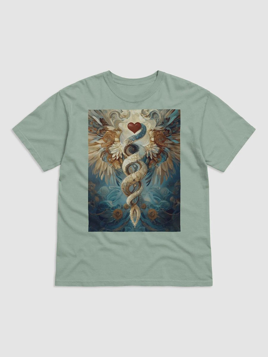 Comfort Colors Garment-Dyed Heavyweight T-Shirt by Comfort Colors product image (1)