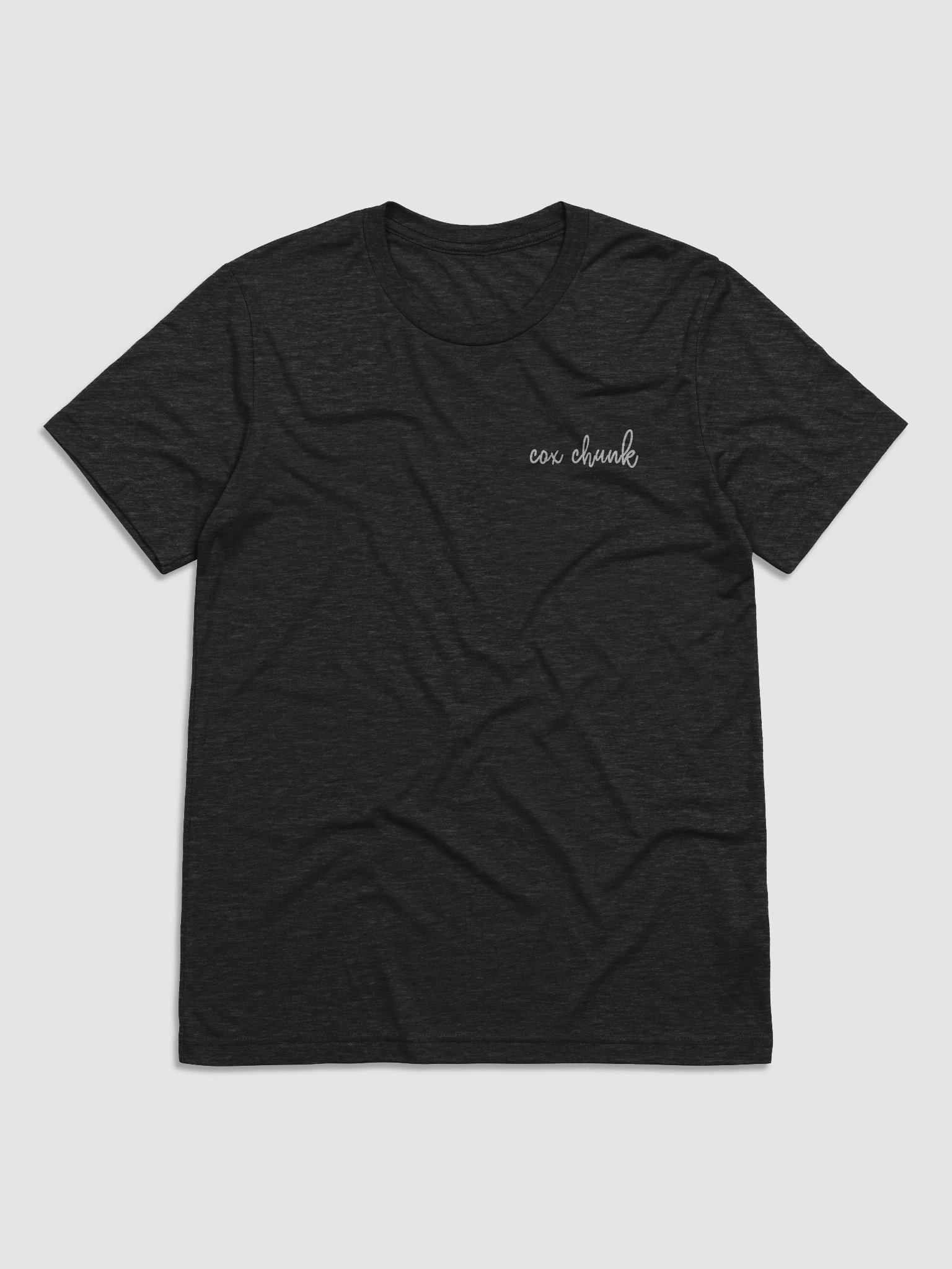 cox chunk commemorative tee product image (5)