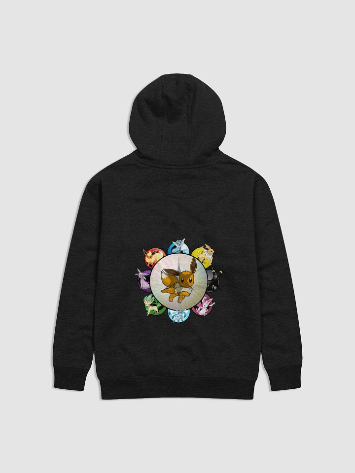 Whimsical Circle of Creatures Hoodie product image (2)