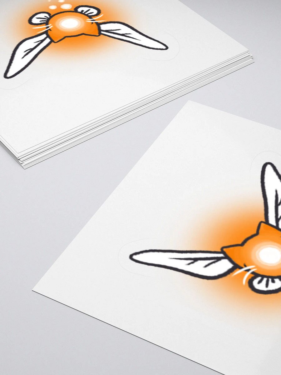 Loki Fairy Sticker product image (4)