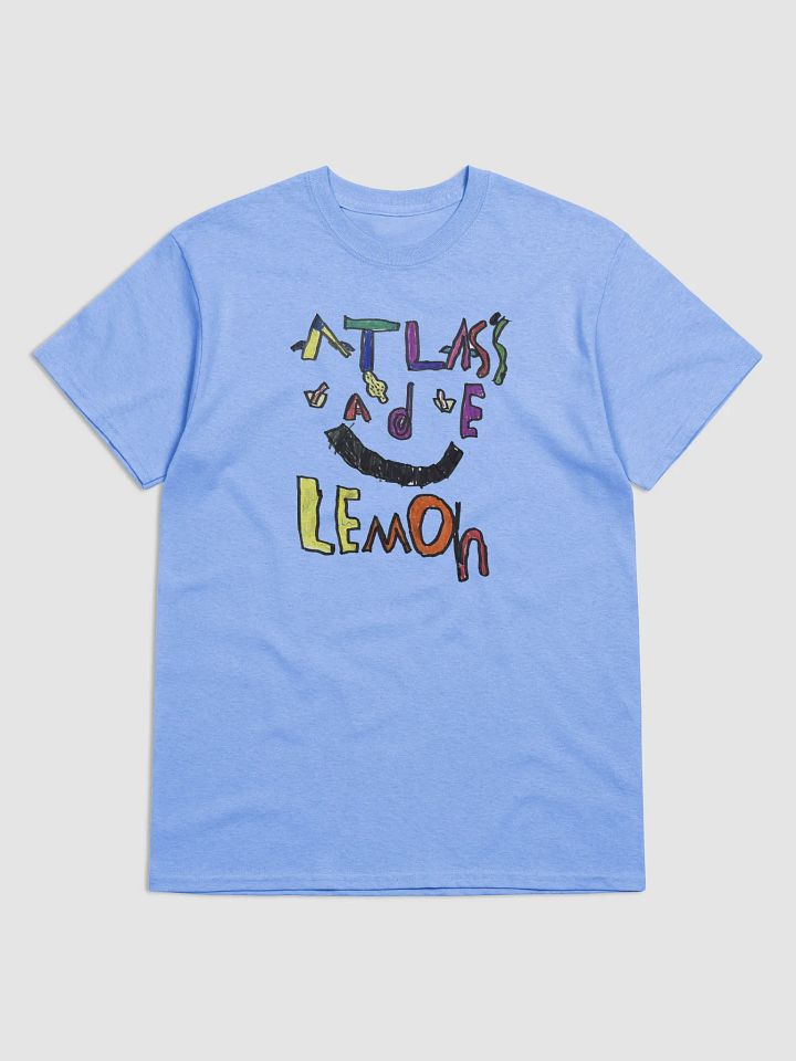 Atlas's Lemonade T-Shirt (Adult Size) product image (1)