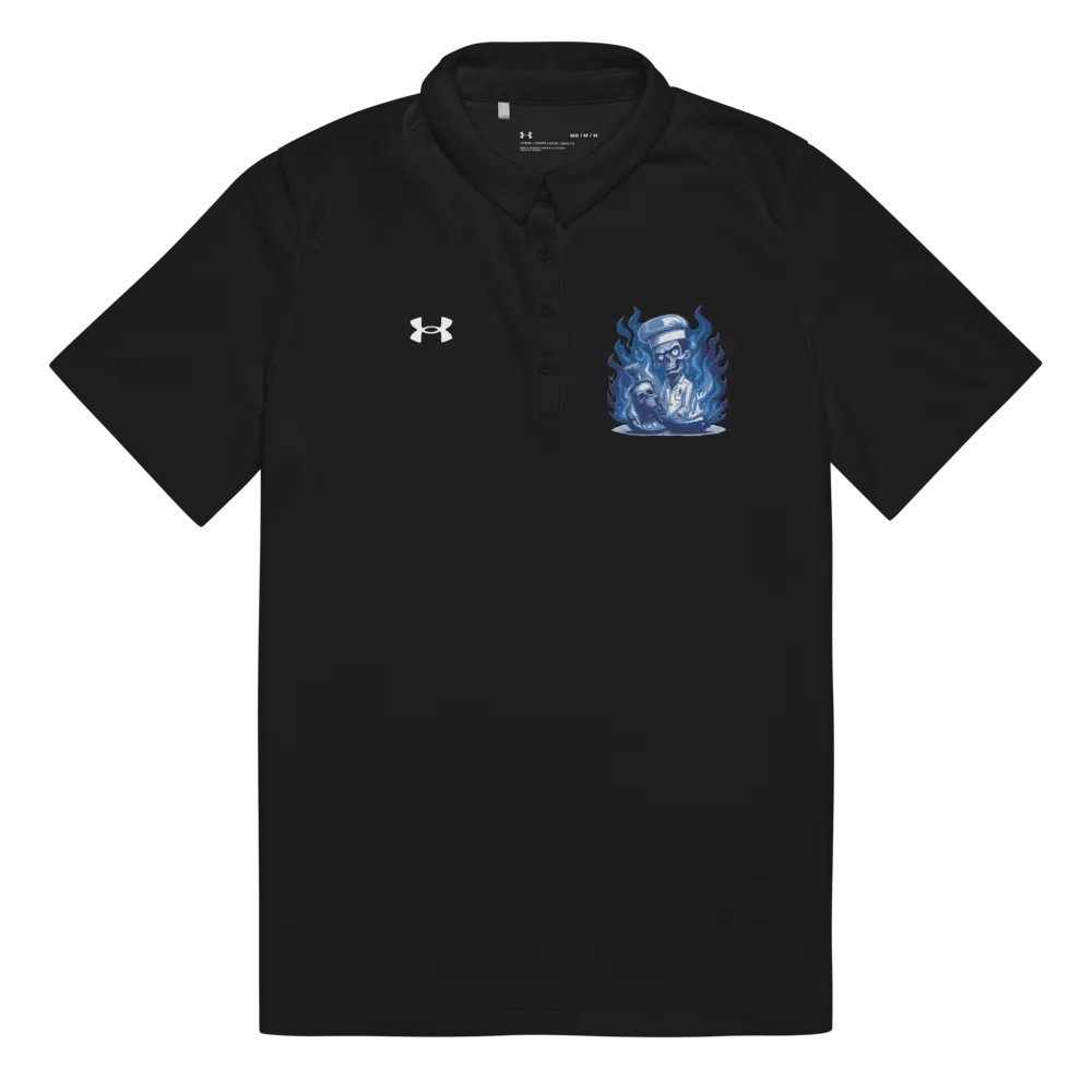 The Woman's Polo (Ice Cold) product image (3)