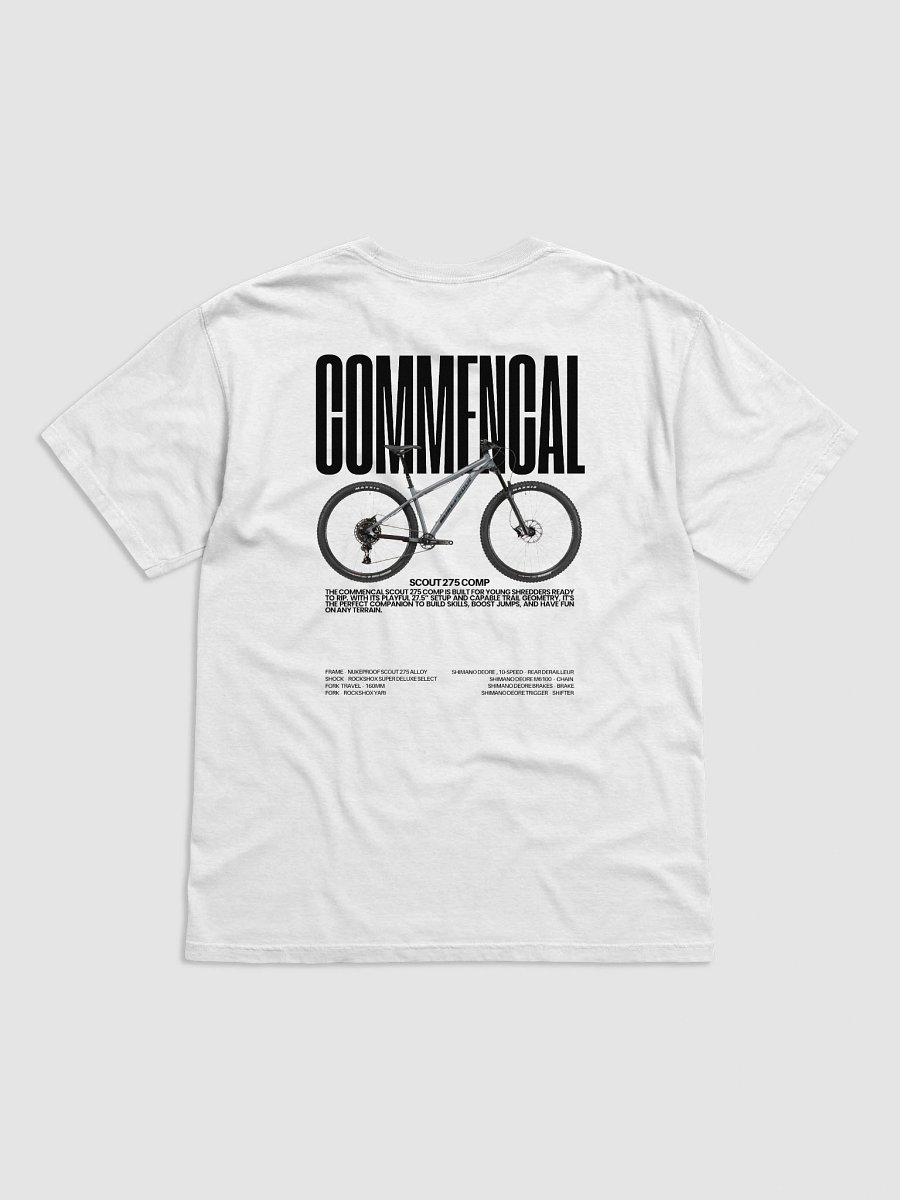 Commencal Scout 275 Comp T-shirt product image (1)