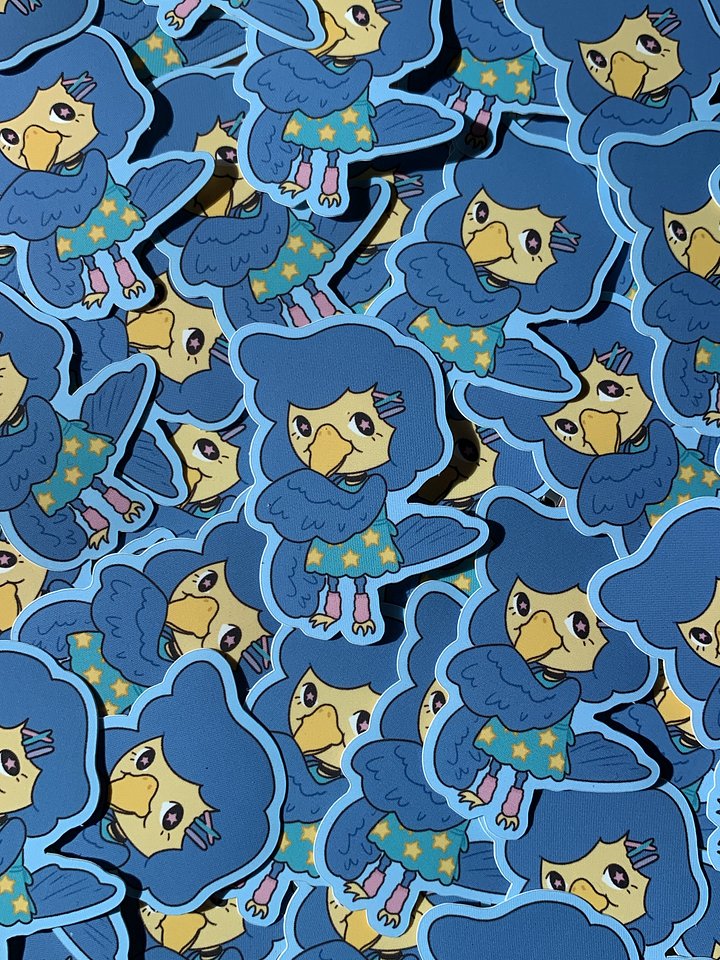 Mascots Stickers product image (2)