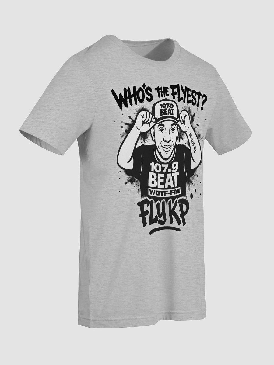 Who's The Flyest T-shirt product image (9)