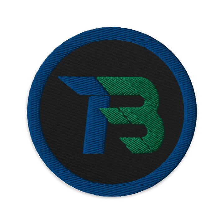 Blitz Logo #2 Patch - Legion Series product image (1)