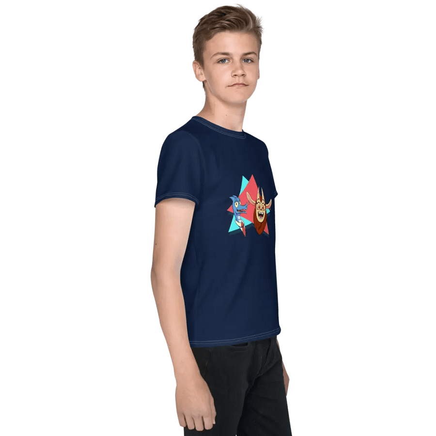 Maulie and Cleaveland Youth Shirt product image (5)