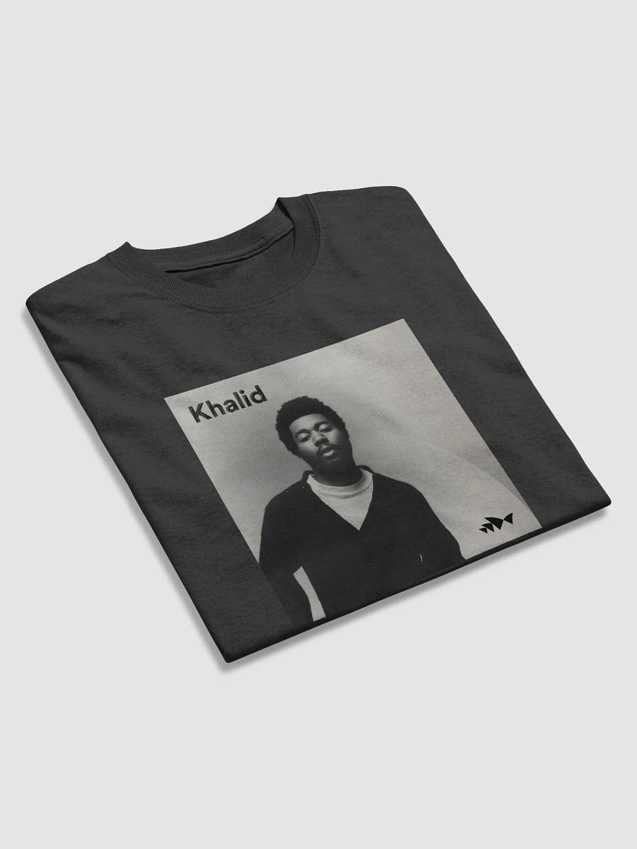 Sincere Khalid Album T-shirt product image (2)