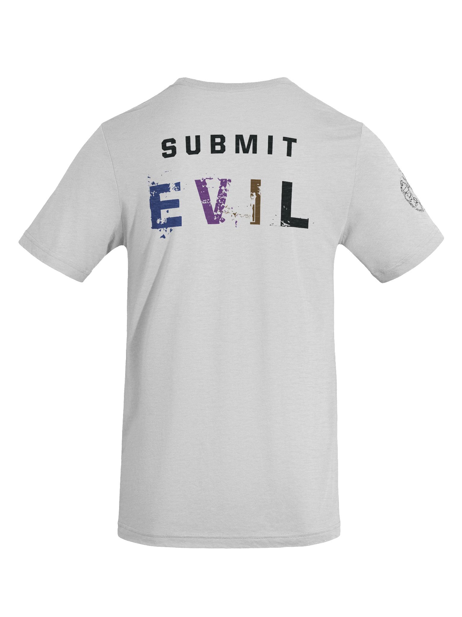 Submit Evil T-Shirt product image (37)