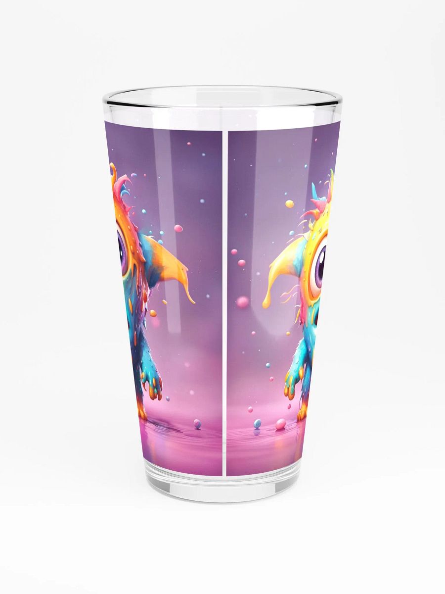 Monster Pint Glass product image (3)