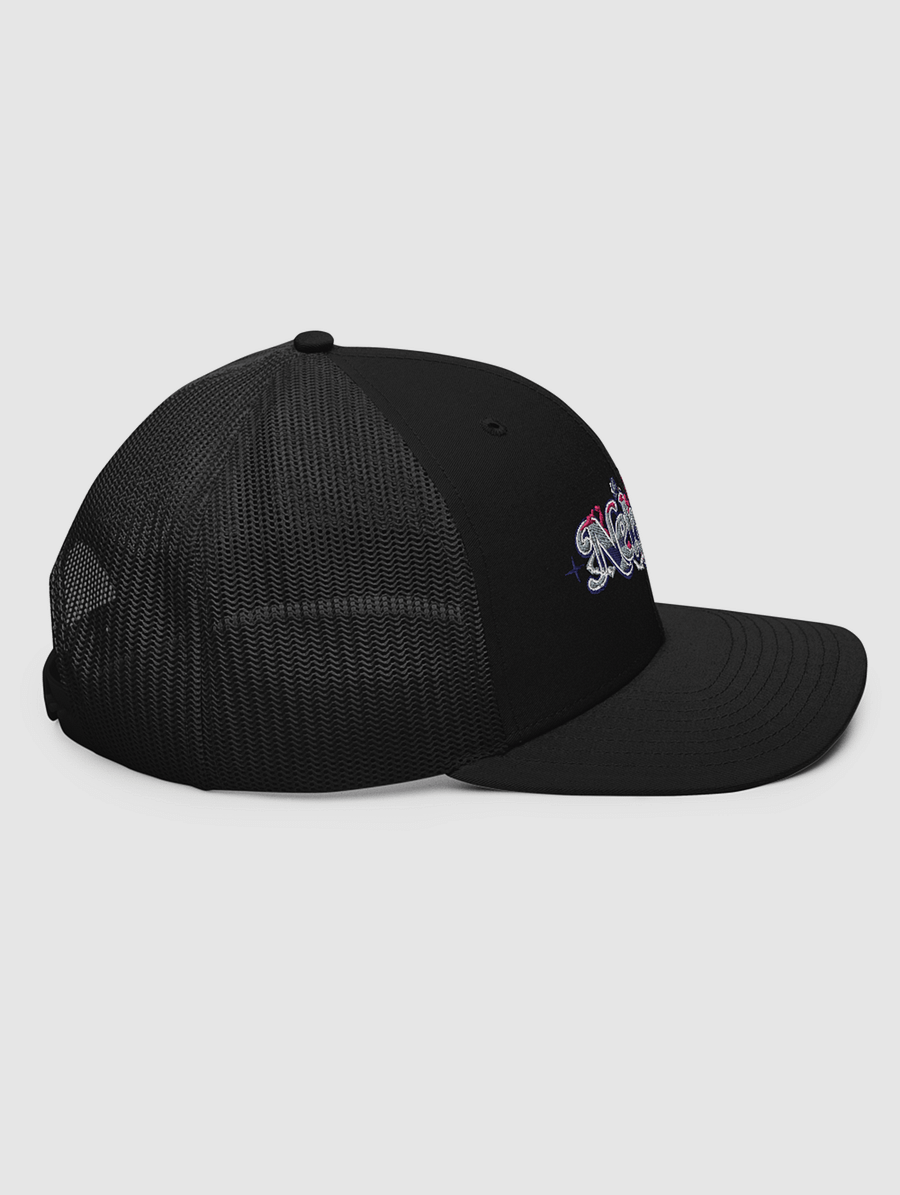 Richardson Snapback Trucker Cap - FullPro product image (6)