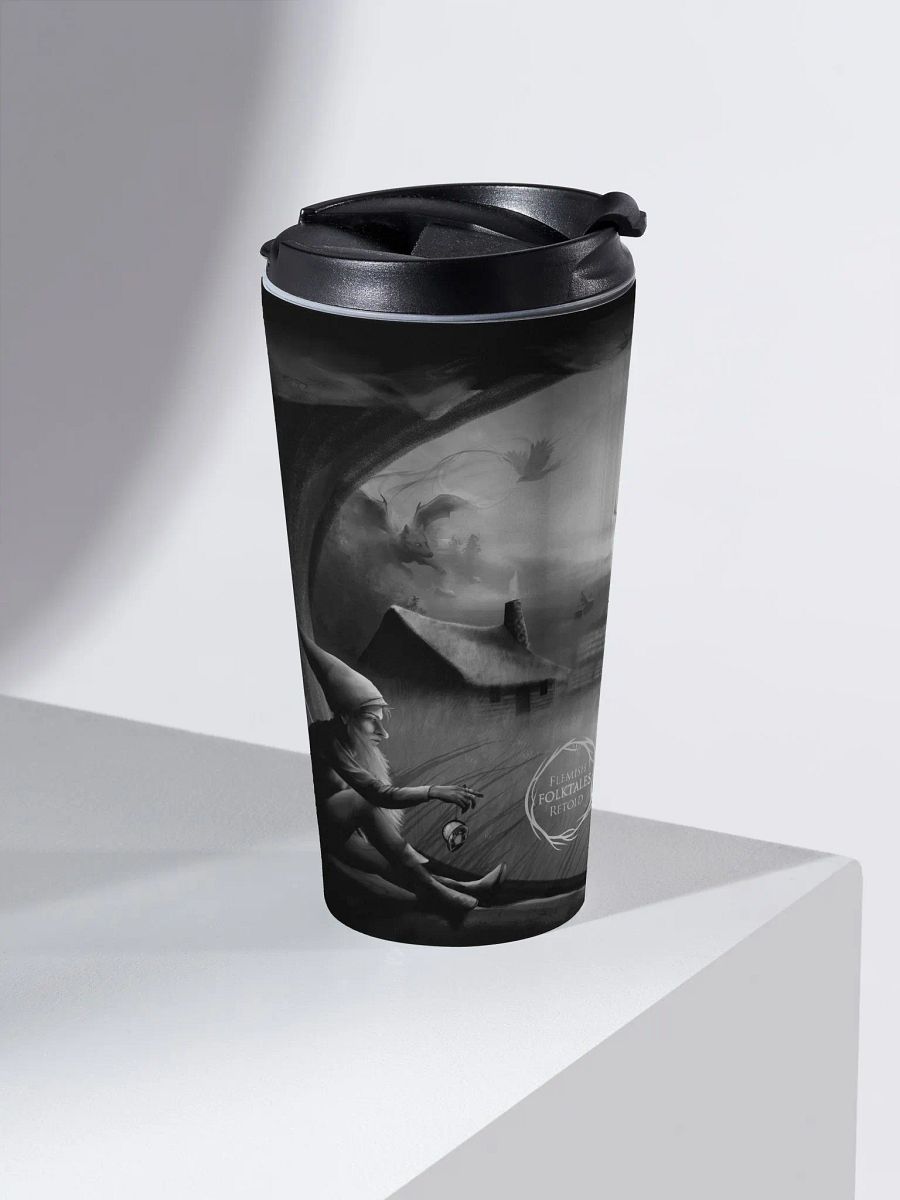 Unique Beings of Flanders Travel Mug product image (2)