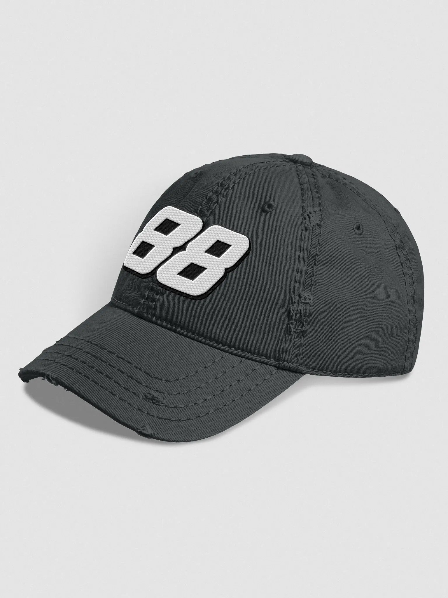 Justin Anasogak #88 Hat product image (6)