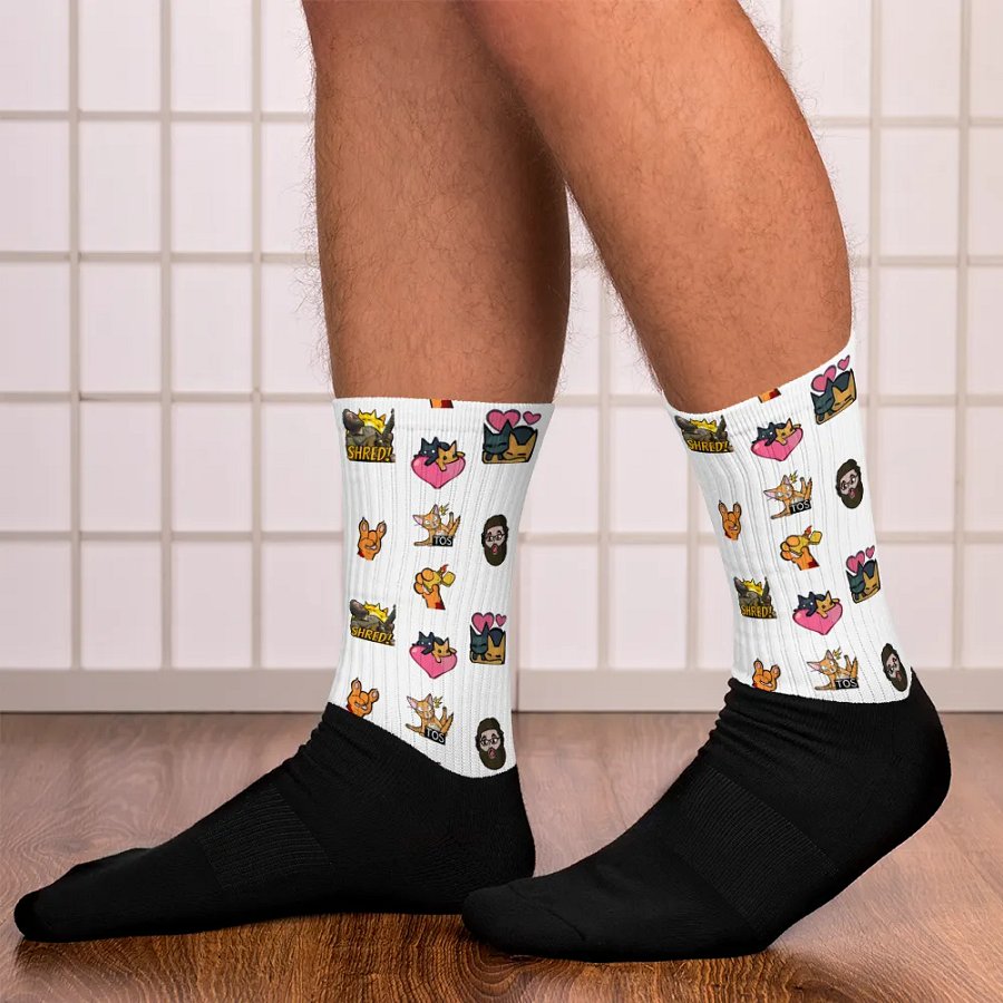 Emote Socks product image (12)