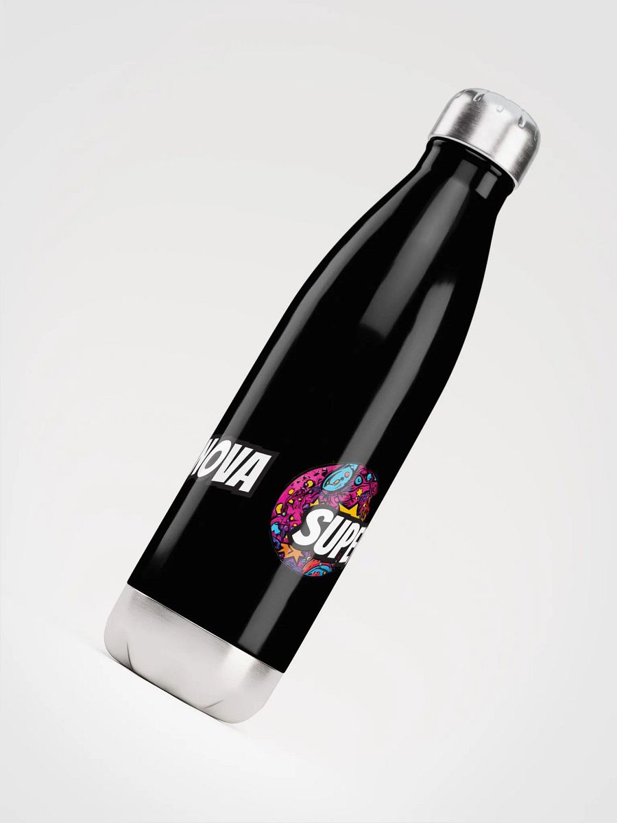 Supernova Dodgeball Club Stainless Steel Water Bottle product image (5)