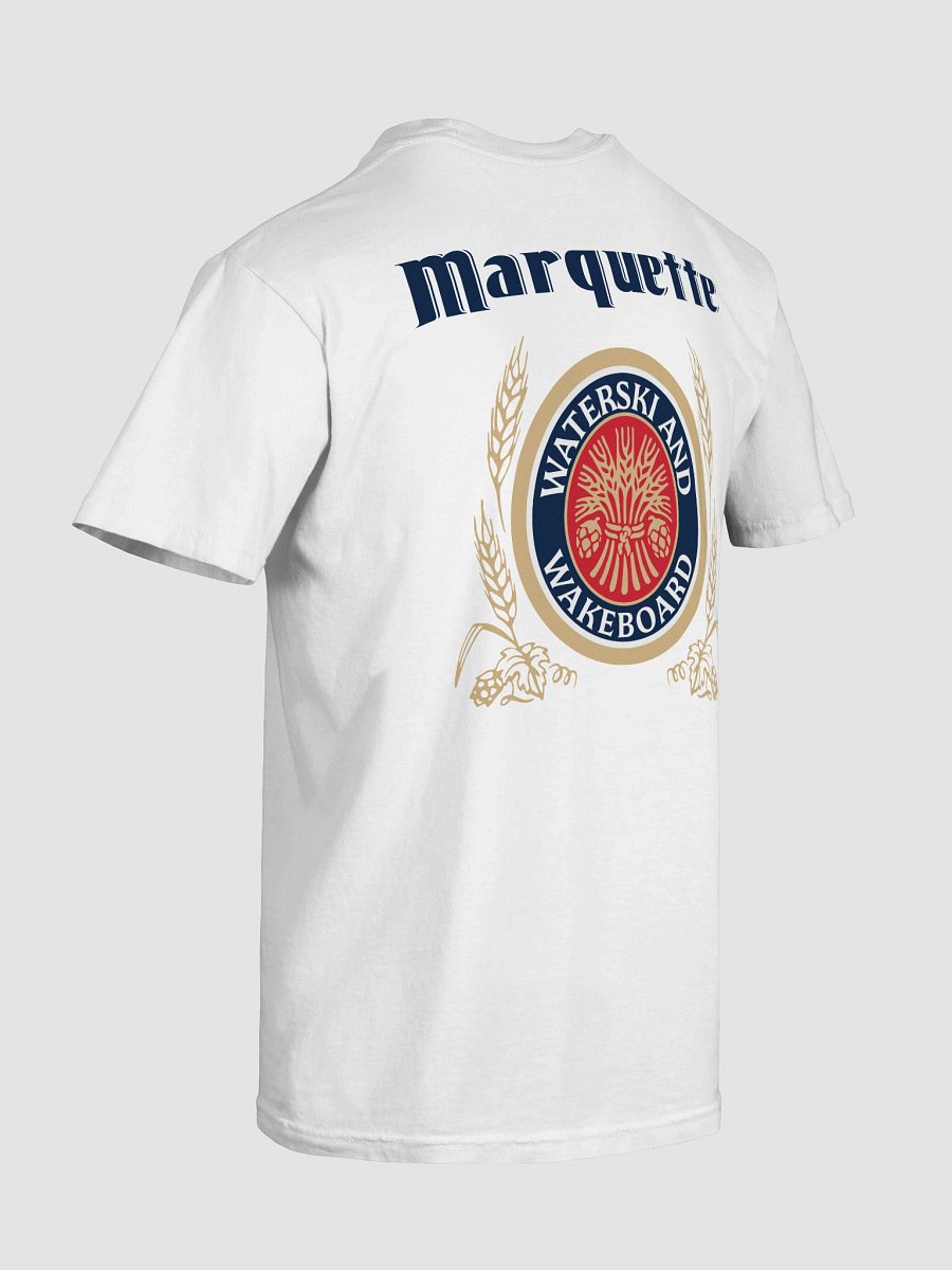 Marquette Miller Tee (Light) product image (8)