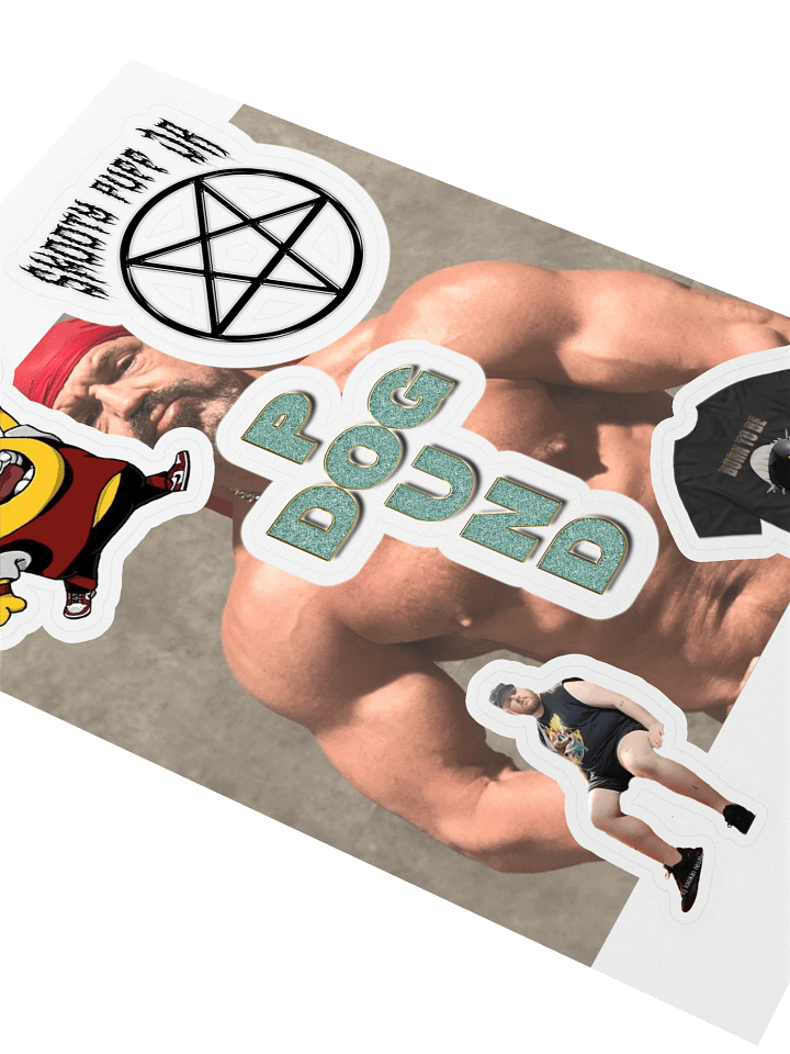 STICKER BOMB 2 product image (2)