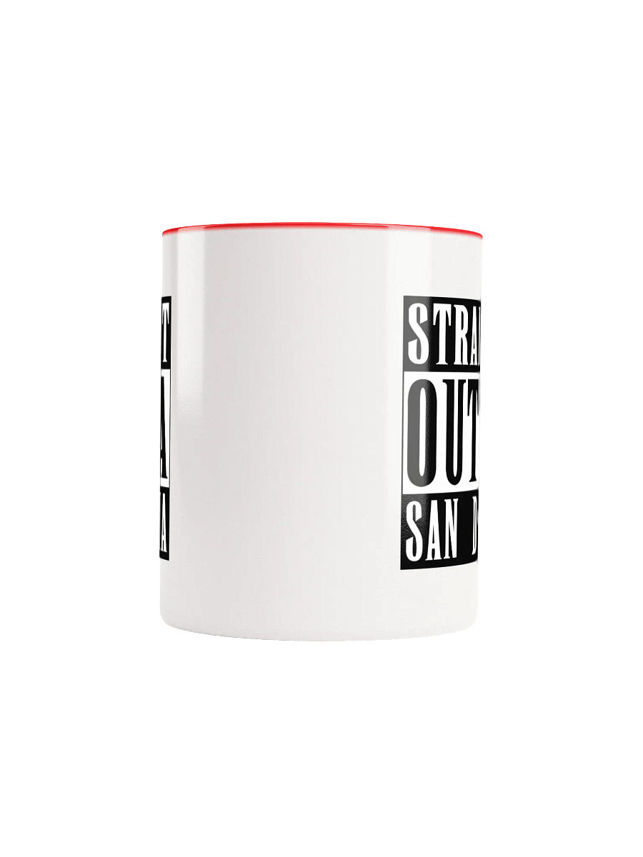Mug - Straight Outta San d'Oria product image (5)
