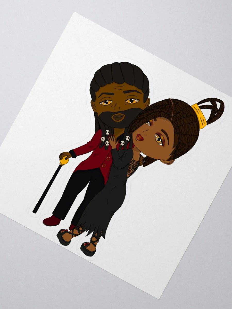 Kingston and Mariah product image (2)