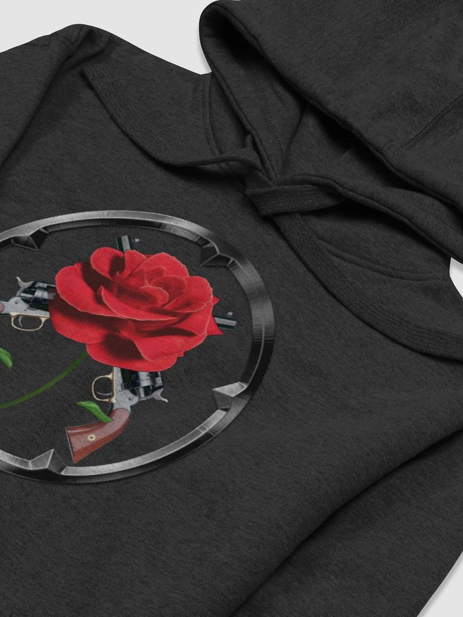 Cowboy of Eld Hoodie Black product image (3)