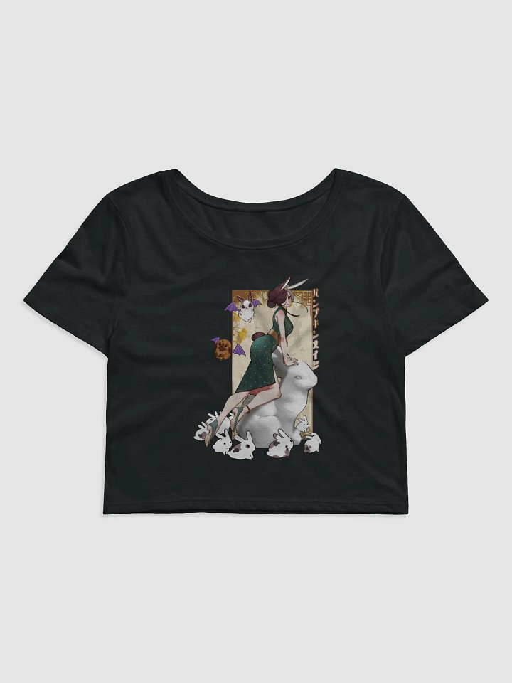 Pumpkin Mage: Year of the Rabbit - Crop Top product image (1)