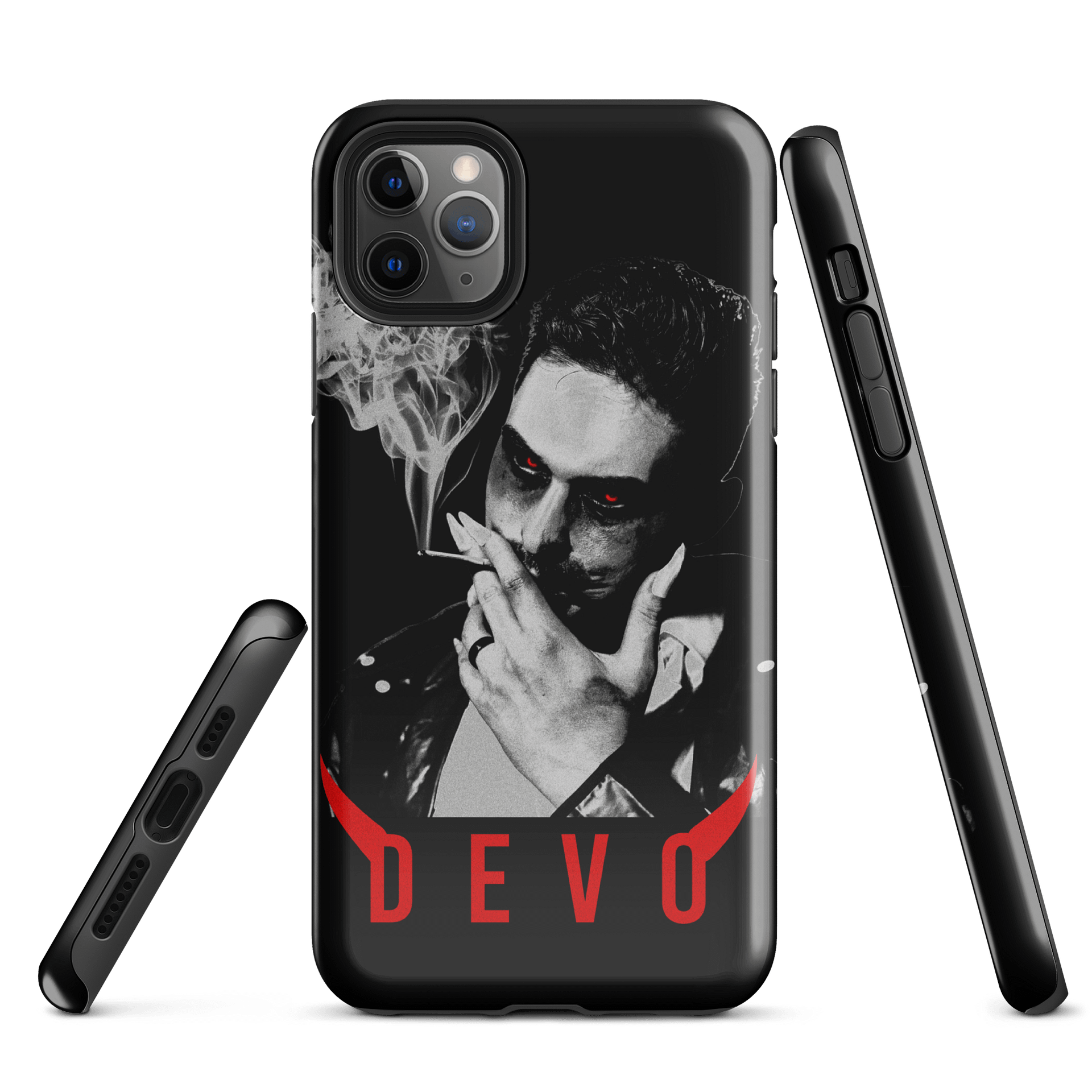 SMOKING KILLS iPHONE CASE product image (1)