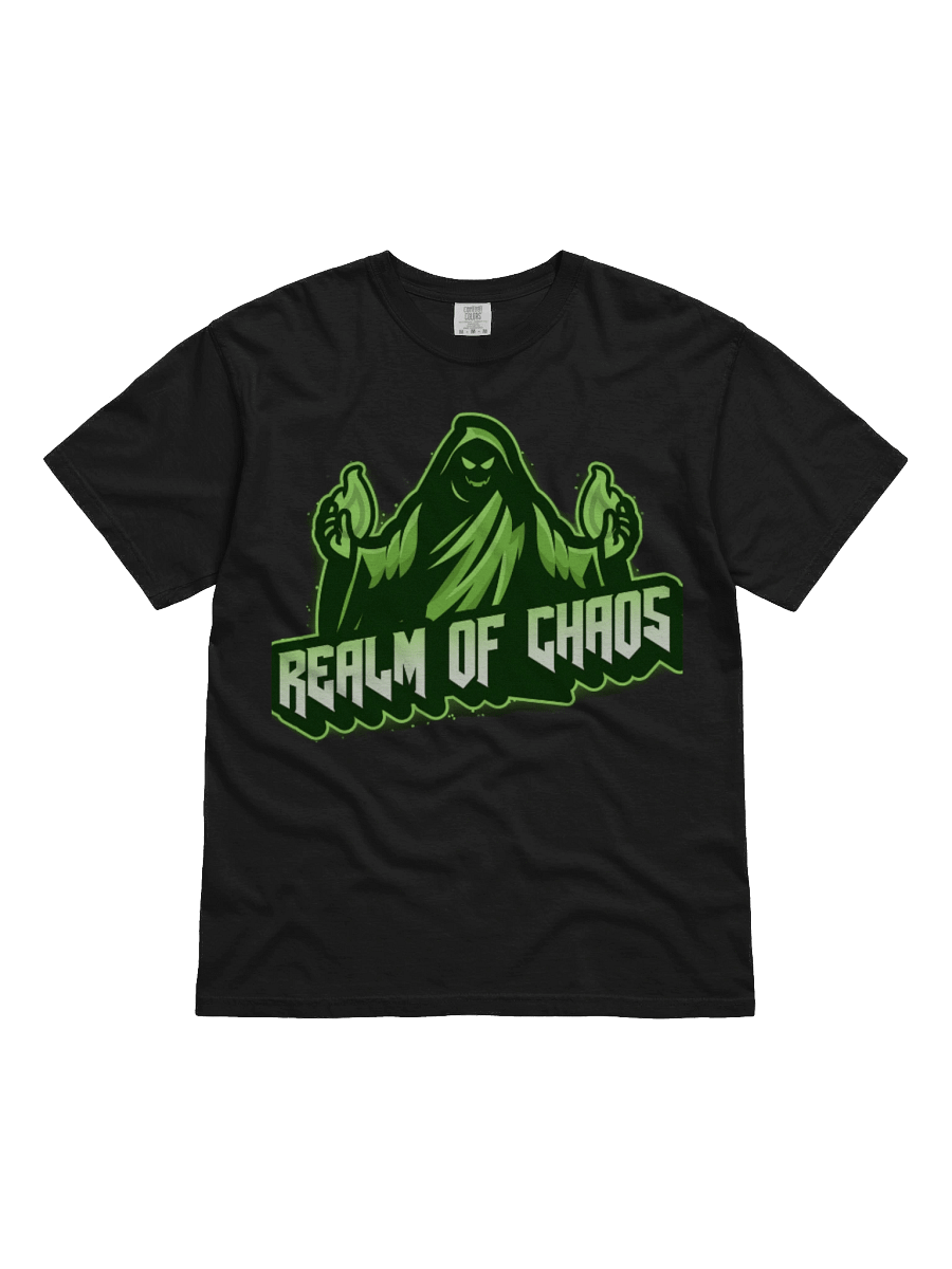 Realm of Chaos Hooded T-Shirt product image (1)
