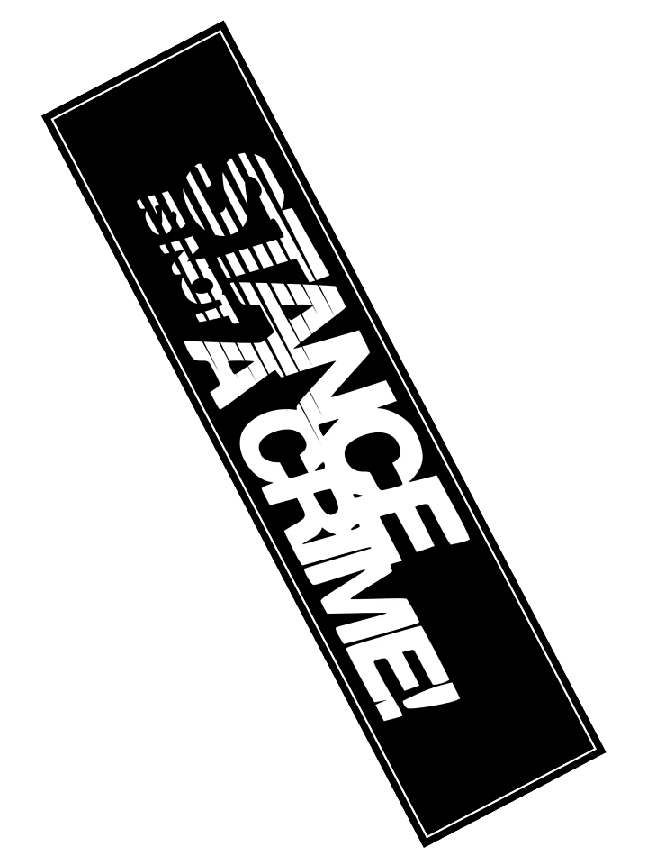 Stance Is Not A Crime product image (2)