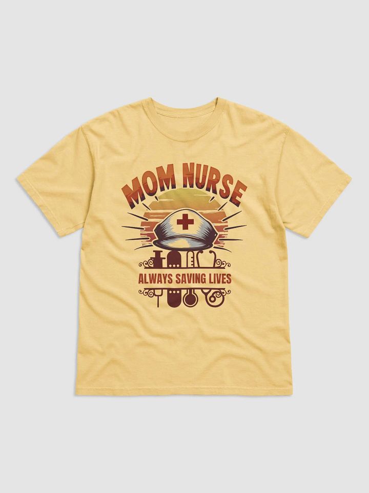 Ultra-Soft Cotton Comfort: Medical Heroes Tee product image (9)