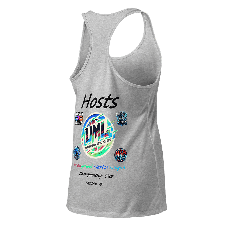 UML Season 4 Cup Racerback Tank product image (13)