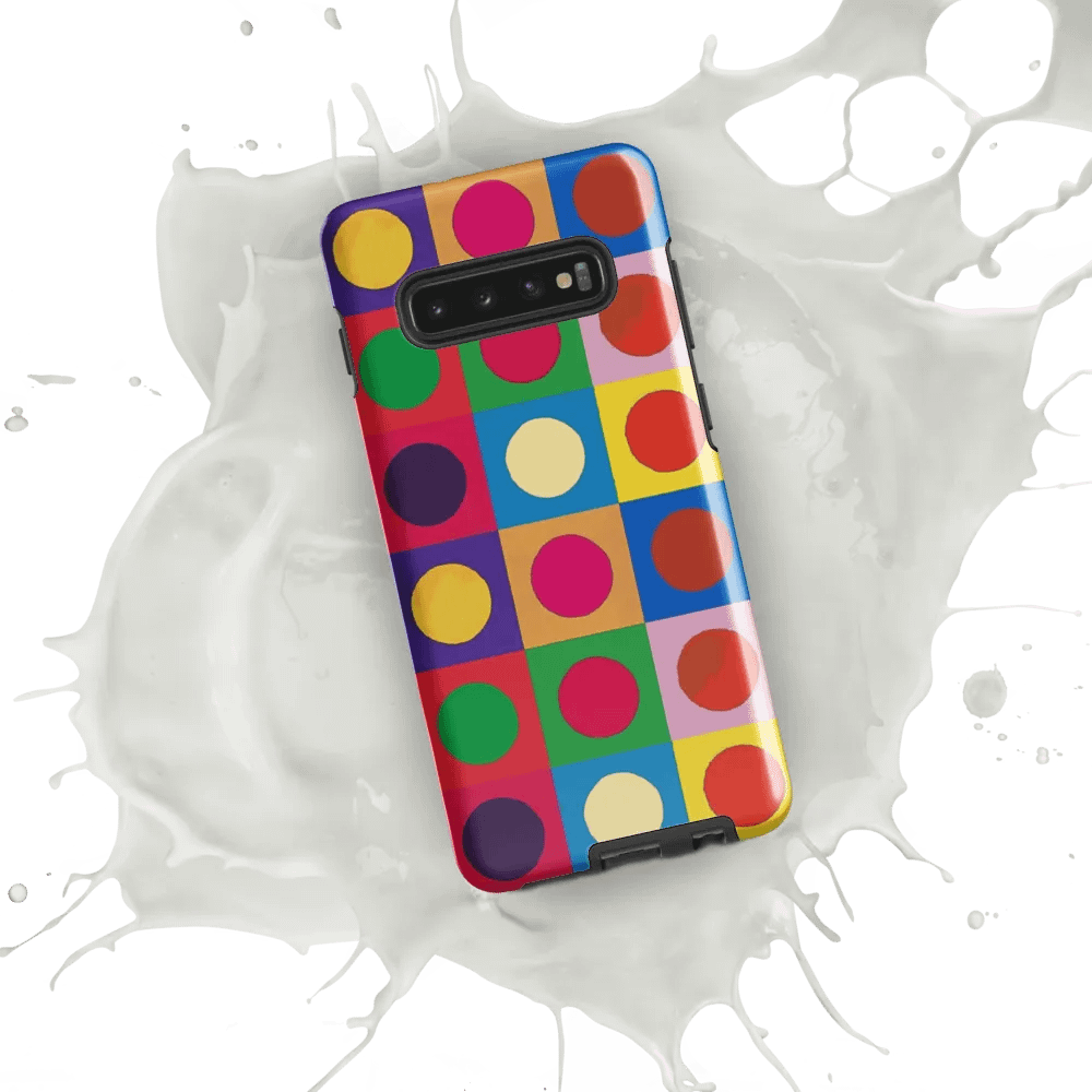 Symmetry Spectrum Samsung® Tough Case product image (54)