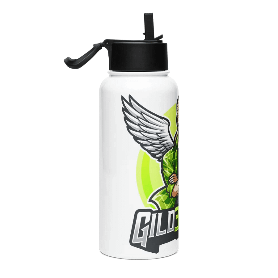 Gild3dhawk Logo Water Bottle (950ml) product image (4)