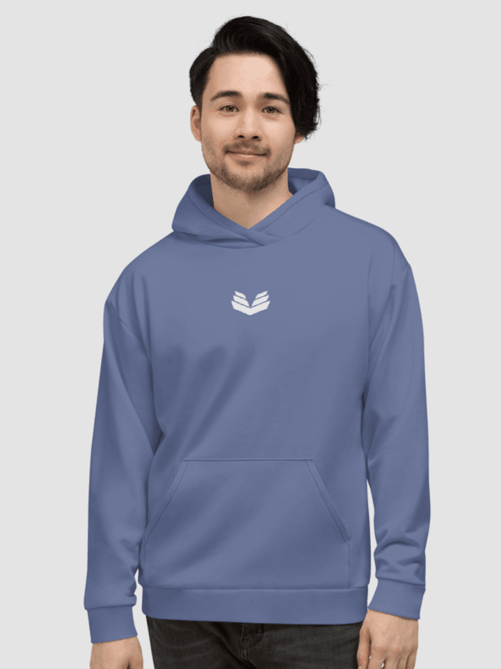 Hoodie - Harbor Blue product image (2)