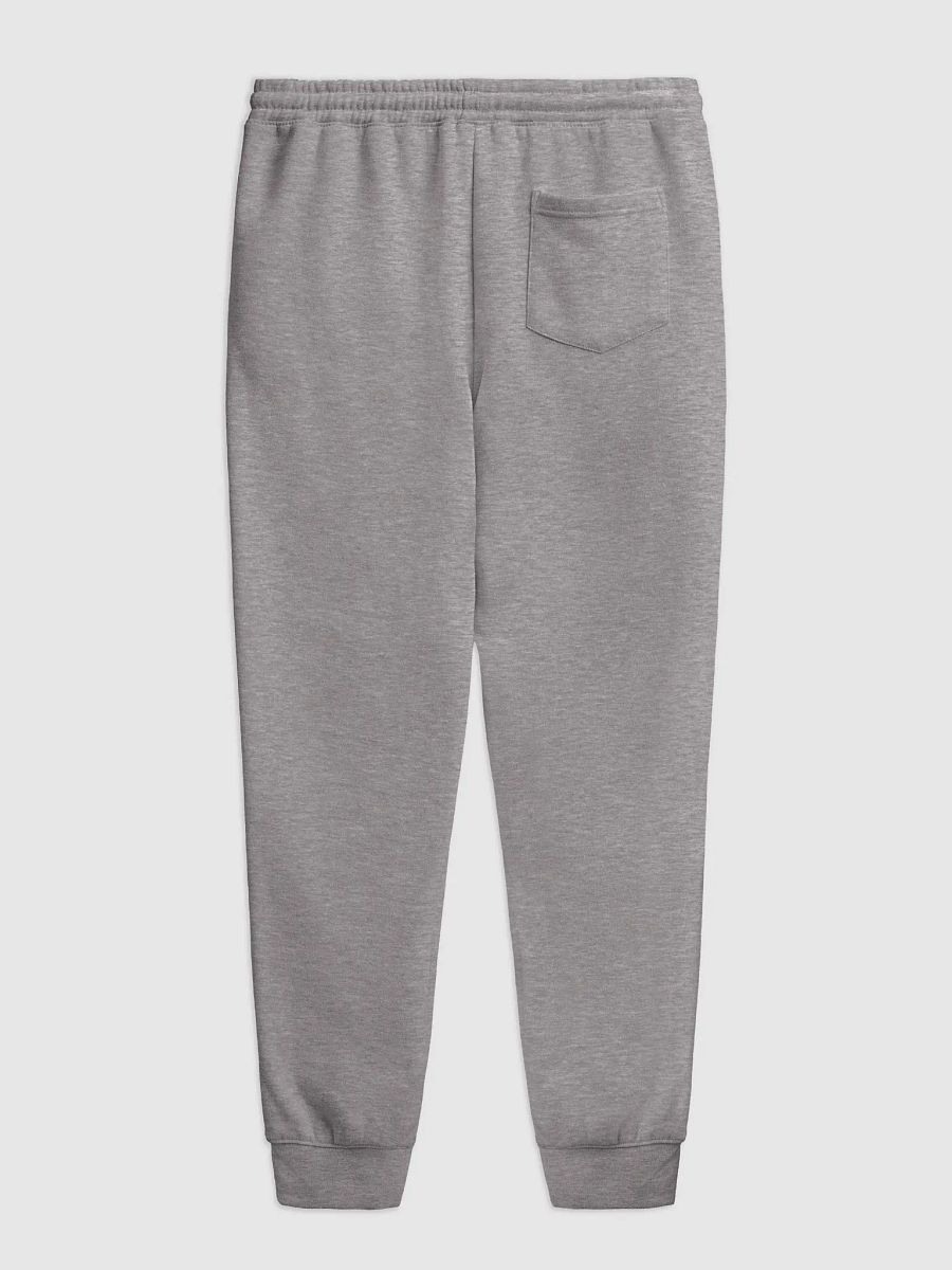 Stay Classy Norse Joggers - Black Design product image (2)