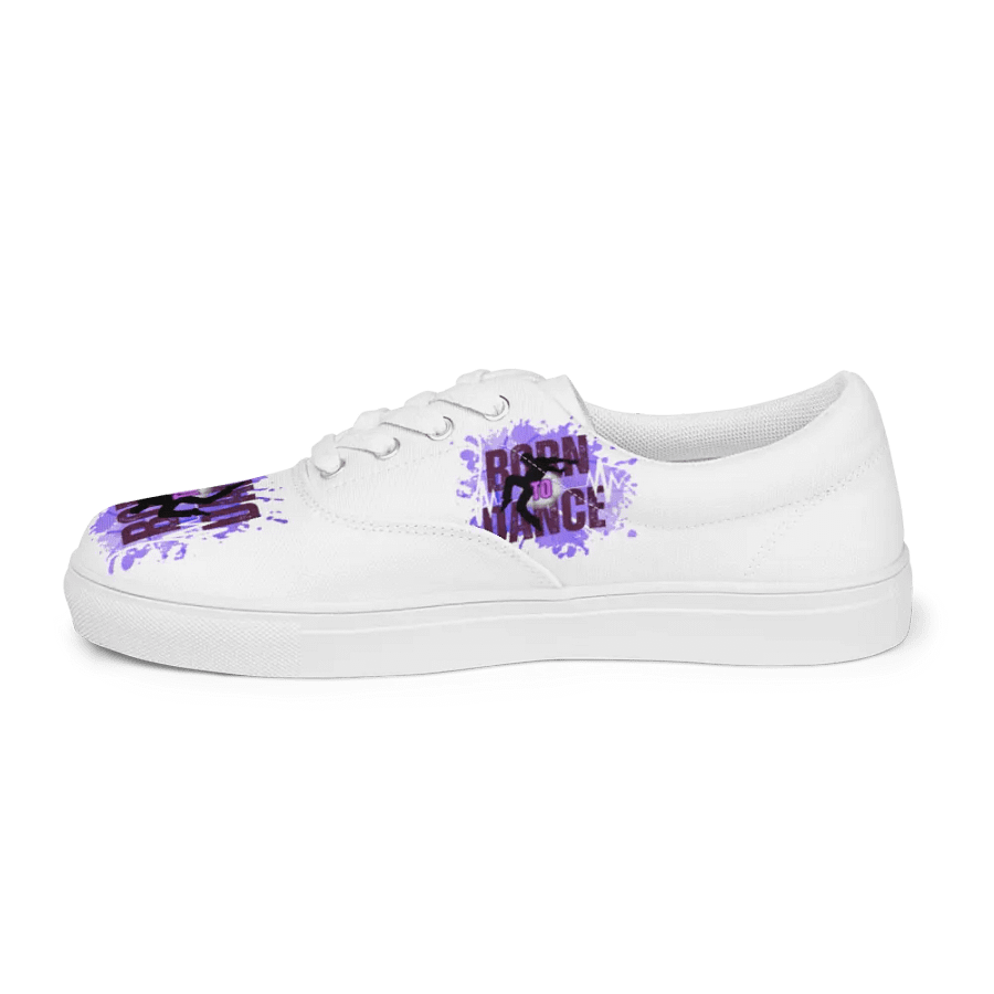 Born to Dance His Silhouette Lace-Up Shoes product image (8)