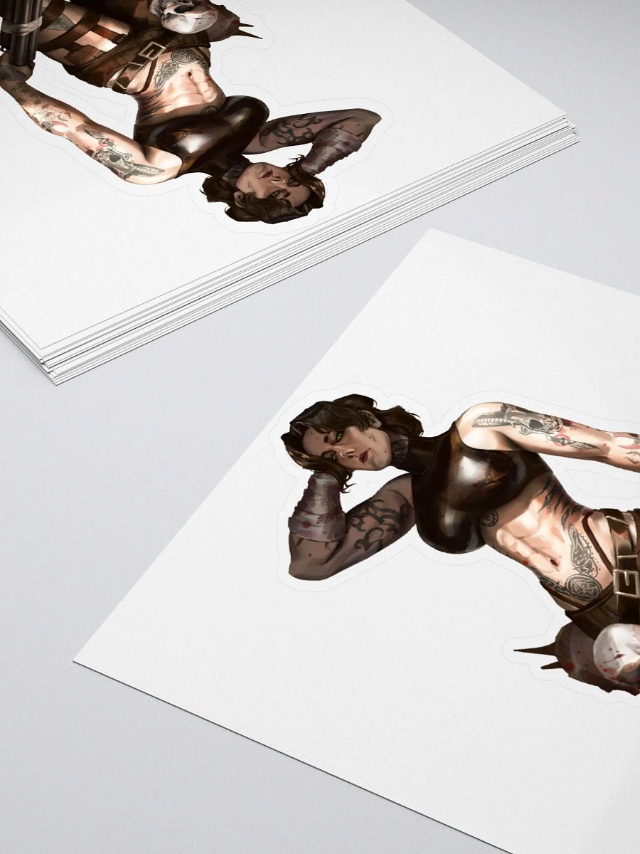 Thunder Dome - Sticker product image (4)
