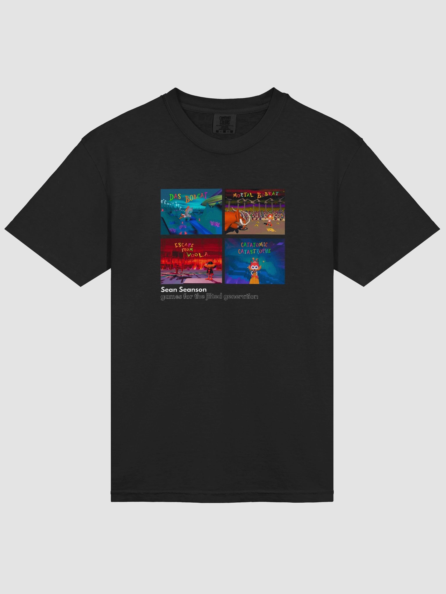 Punished Bobcat product image (17)