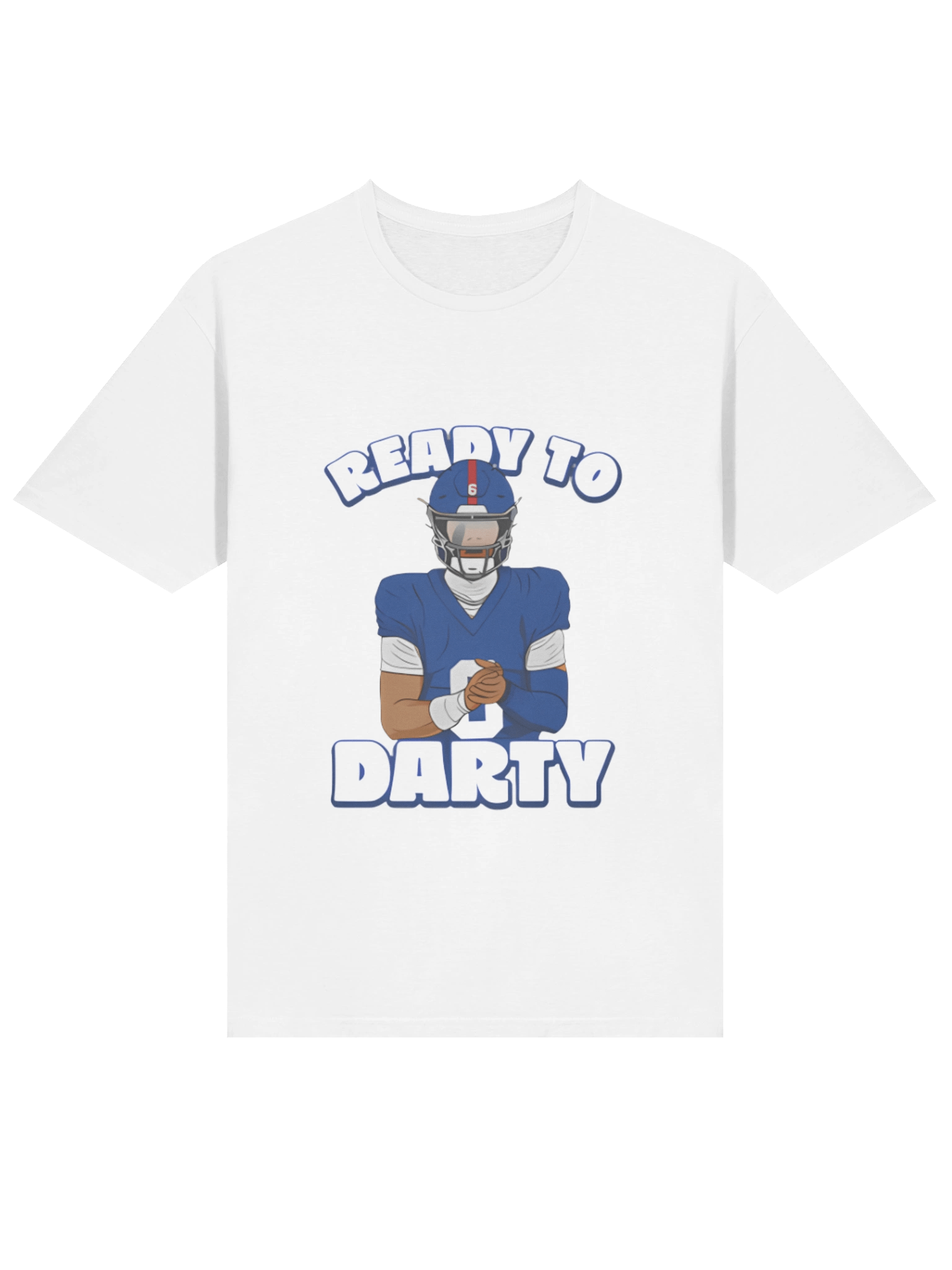 Ready To Darty T-Shirt product image (184)