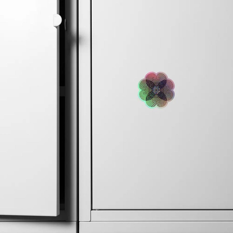 Dot Matrix | Sepia Rainbow product image (6)