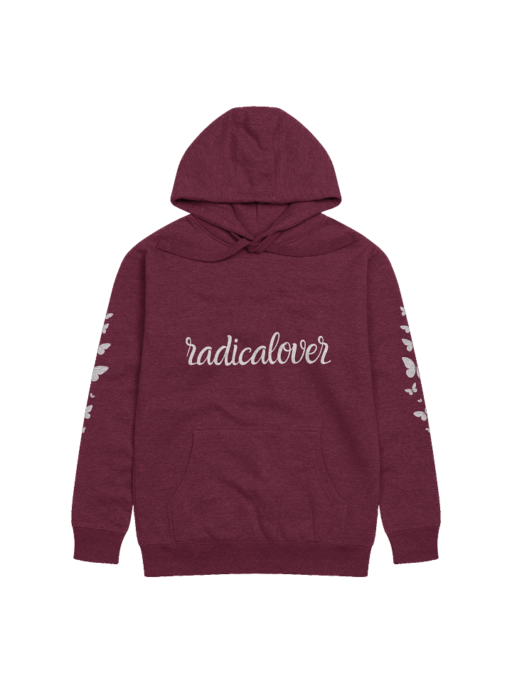 radicalover Hoodie product image (1)