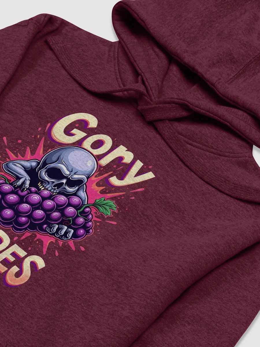 Gory Grapes Premium Hoodie product image (34)