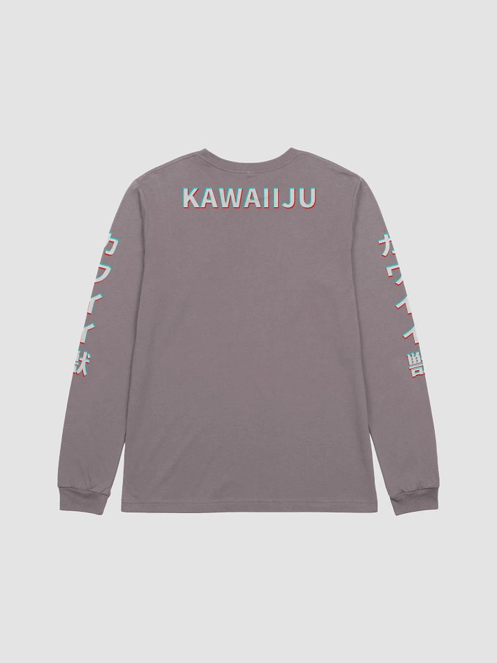 Kawaiiju Cityscape Longsleeved Tee product image (18)