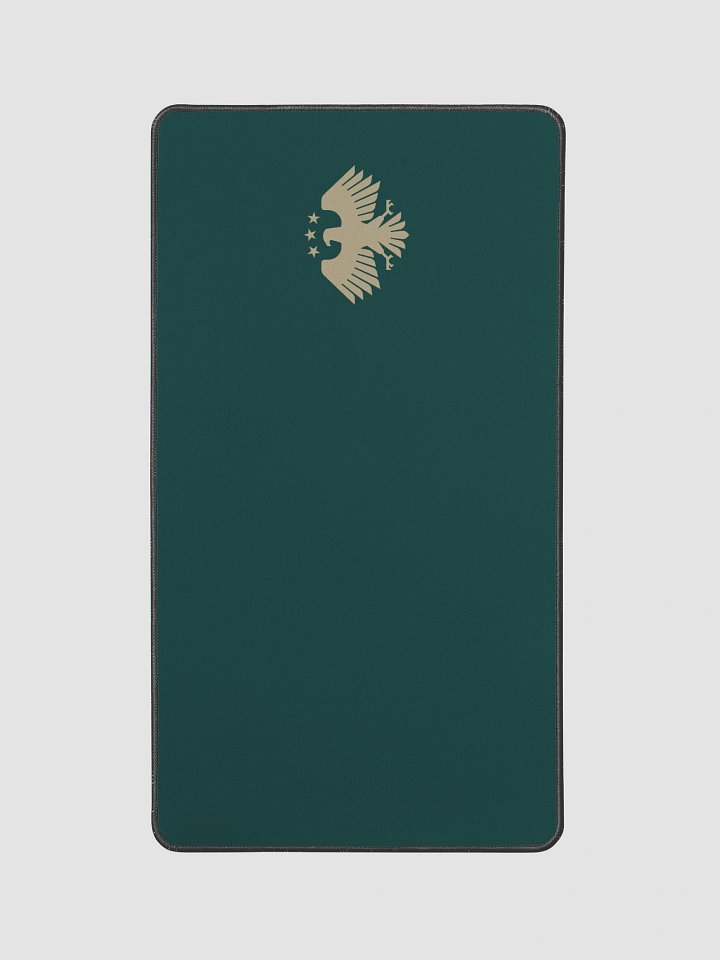 Golden Hawk Desk Mat | Syria 2025 product image (1)