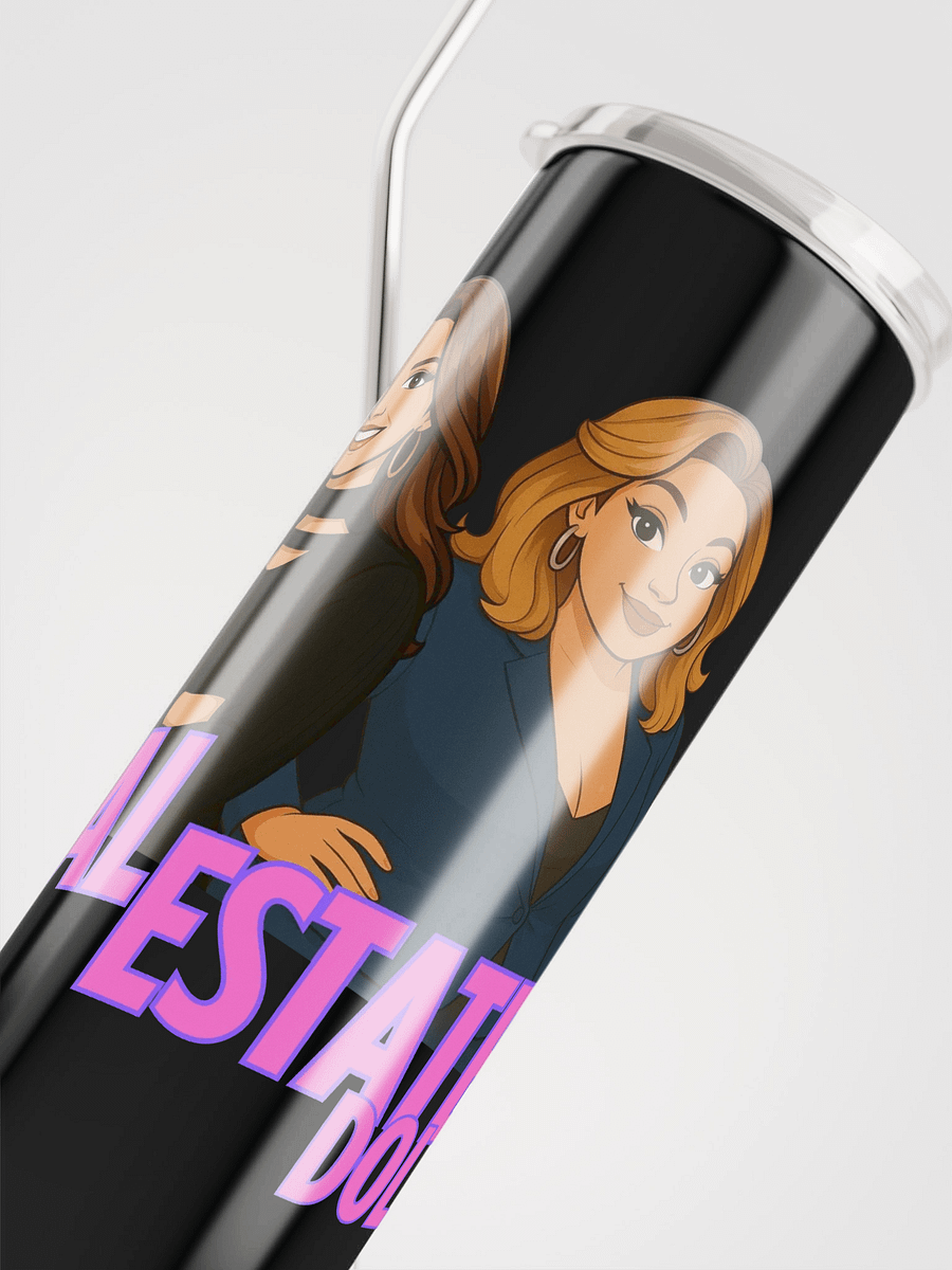 The Real Estate Dolls Official Tumbler product image (4)