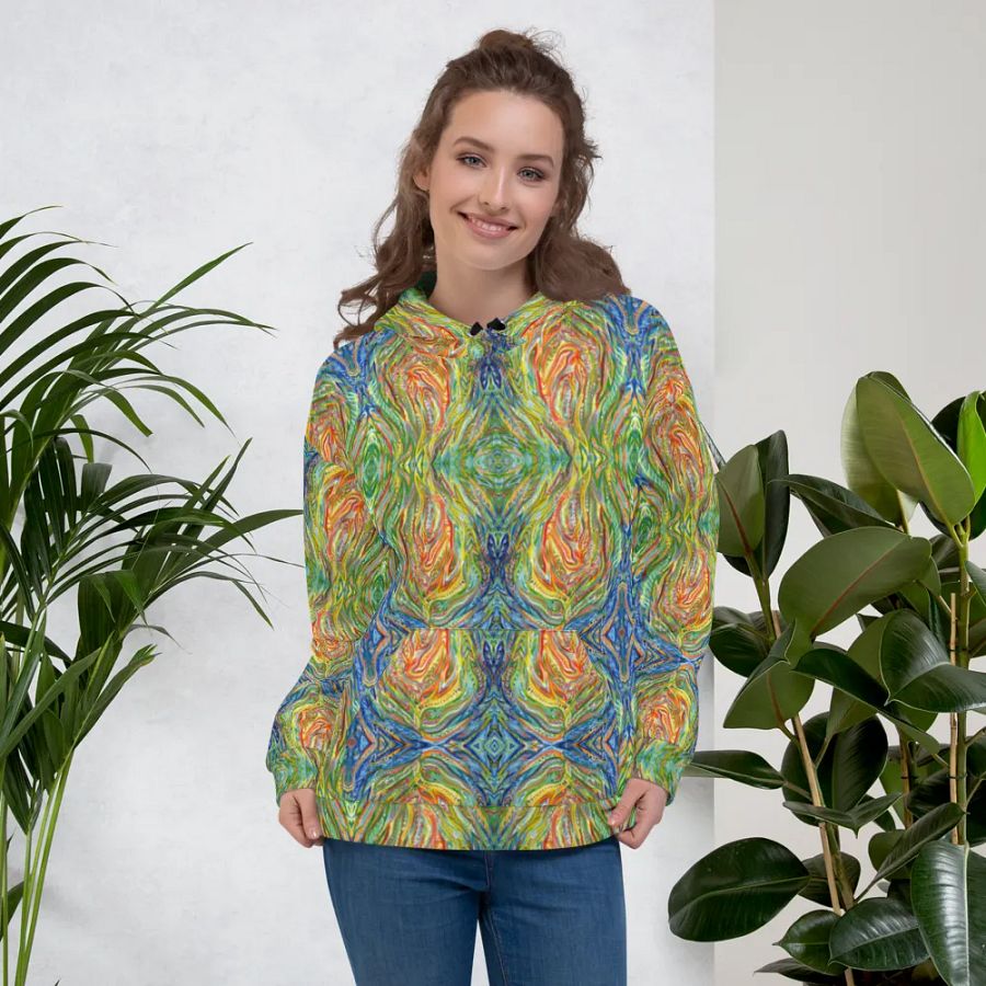 FIRW & WATER - HOODIE product image (5)