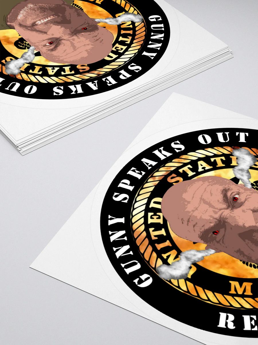 Remember The Oath - Sticker product image (12)
