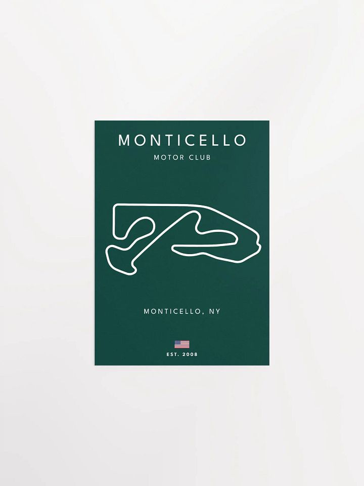 Monticello Motor Club product image (3)