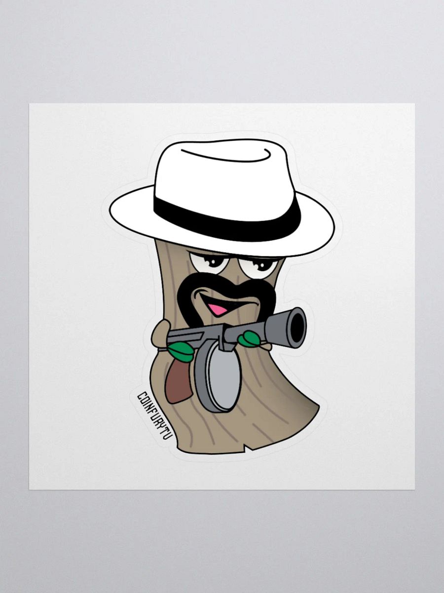 CoinFury Corleone - Sticker product image (1)