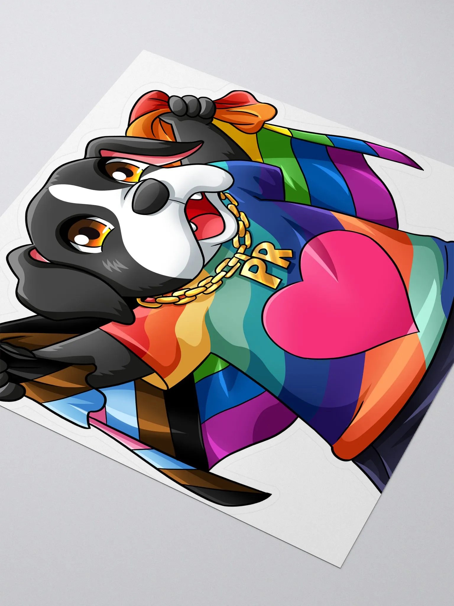 Pride 5.5 product image (3)